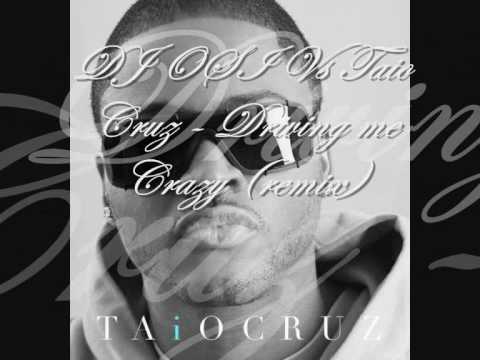 DJ OSI Vs Taio Cruz - Driving me Crazy ( remix ).wmv