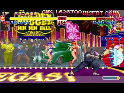 Super Street Fighter 2 Turbo: New Legacy - Akuma [TAS]