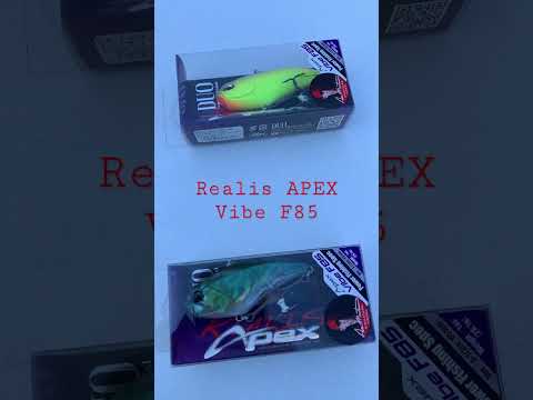 Realis Apex Vibe F85 #shorts