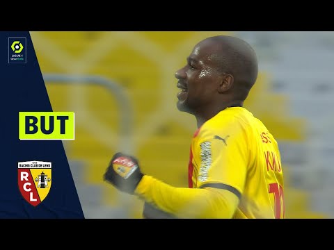 But Gaël KAKUTA (22' pen - RCL) RC LENS - FC GIRONDINS DE BORDEAUX (3-2) 21/22