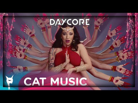 Nosfe feat. Ruby - Condimente (Daycore | Slowed & Reverb)