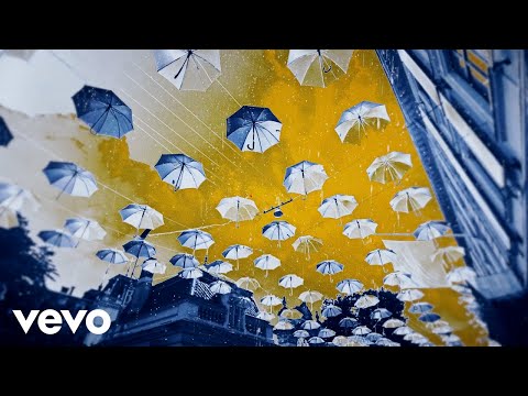 Hard Lights, Moonshine, Marnik - Umbrella (Lyrics Video) ft. Ember Island