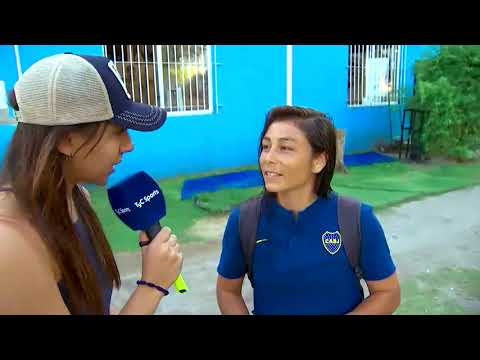 ¿LE DIERON LA PELOTA A FABI VALLEJOS?