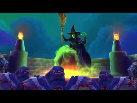 Wizard of Oz Slots Games