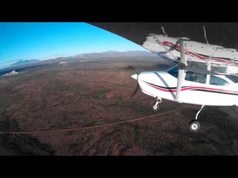 A Flight in the Pattern: Cessna 182RG (Flying Wild AZ)