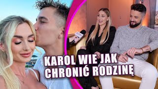 Andziaks i Luka o ciąży Wersow. Jaką mają radę?