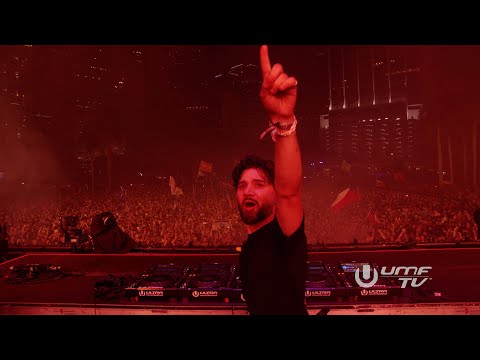 SKRILLEX LIVE @ ULTRA MUSIC FESTIVAL 2025