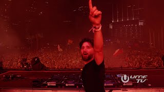 Skrillex - Live @ Ultra Music Festival 2025 Mainstage