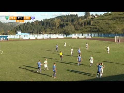 Fudbal: FK Zlatar Nova Varos - FK Orlovac Mrcajevci 2. poluvreme