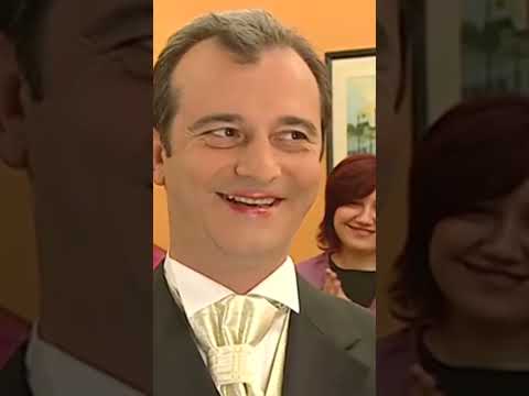 Betüş ve Sadık Evlendi!😊🎉🎊 -  Sihirli Annem #shorts