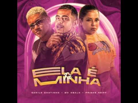 MC ABALO - DANILO CHATINHO - PRINCESINHA NEIFF - ELA É MINHA FÃ #danilochatinho #mcabalo#princeneiff