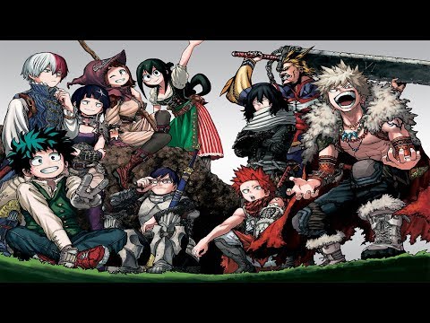 Boku no Hero Academia Season 2 Ending 2 Full『LiSA - Datte Atashi no Hero.』
