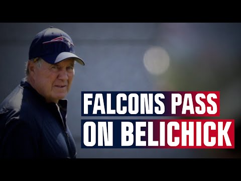 Why the Falcons chose Raheem Morris over Bill Belichick as their next head coach