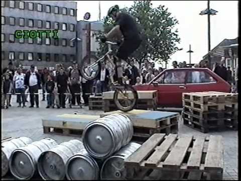 Hamm WestfalenMagazin:775 Jahre Hamm-"City-Fest 2001".Von Fausto Ciotti