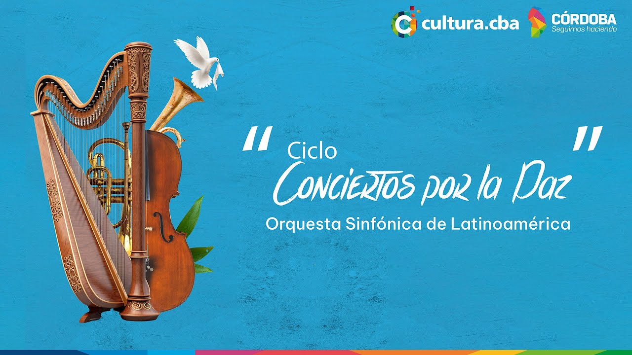 Orquesta Sinfónica de Latinoamérica - Córdoba 2024  thumbnail