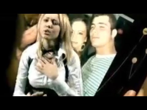 Denisa si Copilu' de Aur - A cazut o stea (video original)