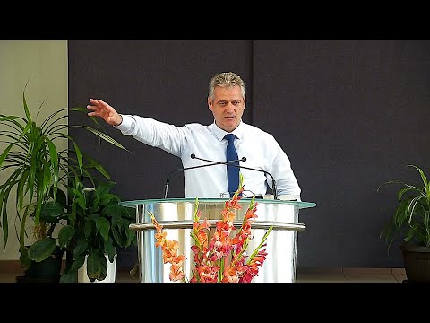 Željko Begić – Teško nama ako Jevanđelje ne propovedamo