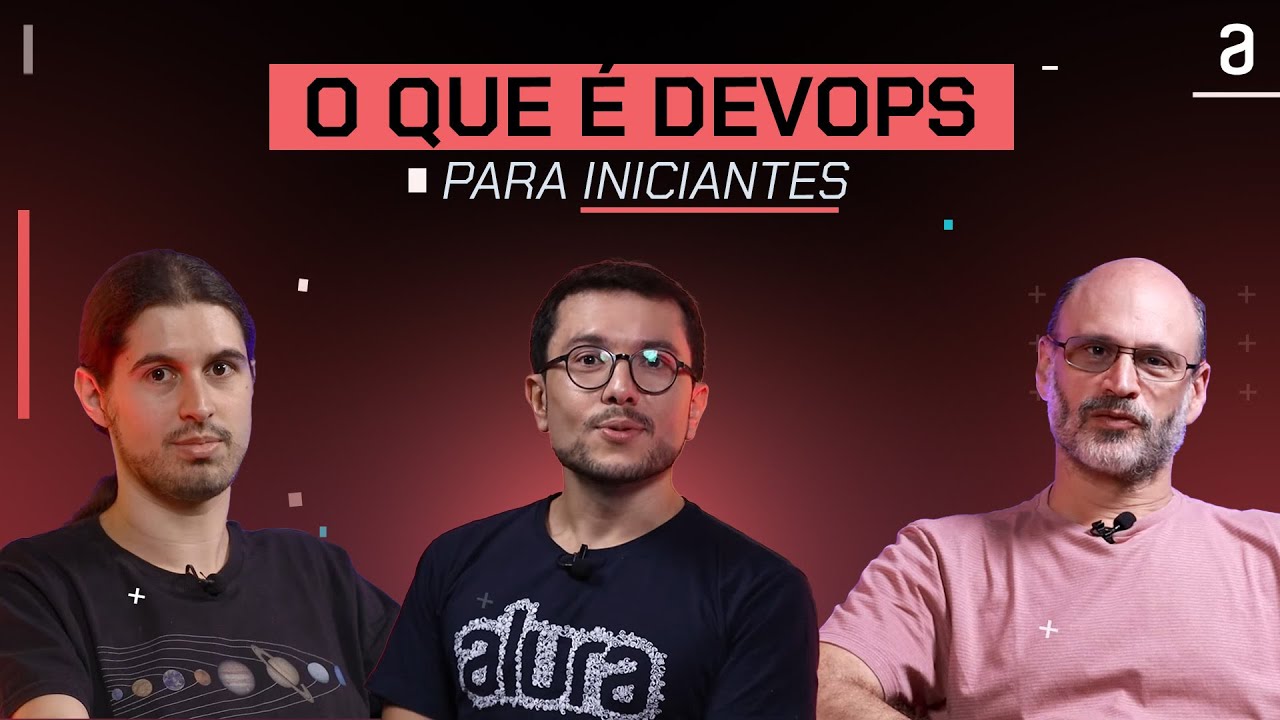Aprenda sobre DevOps em menos de 40 minutos | Papo com especialista