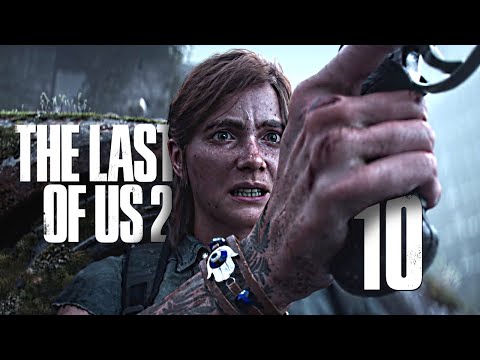 The Last of Us 2 (PL) #10 - Co ty tu robisz (TLOU2 Gameplay PL)