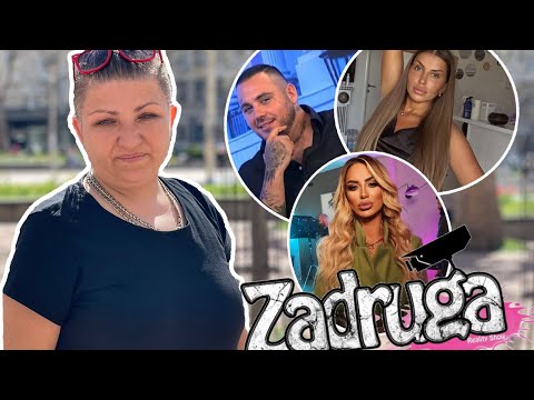 Katica iz Makedonije otkrila MONSTRUOZNE TAJNE Zadruge: Dalila i Dejan su još u braku
