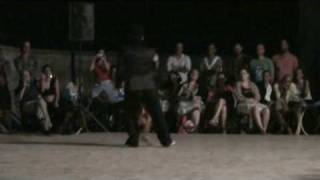 Sebastian Arce & Mariana Montes 4 Corfu 2009 Milonga 6th TGF