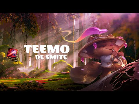 Teemo VS Rengar na Jungle (Loja Antiga e Itens Antigos)