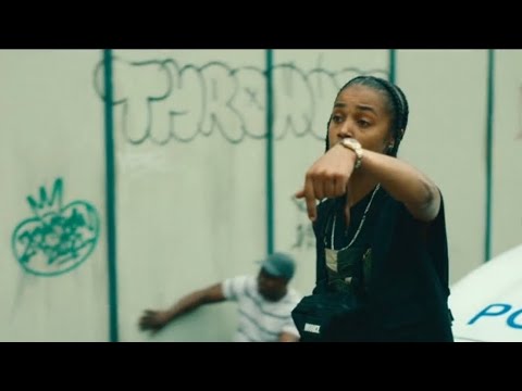 JAQ " I'm here " topboy season 5