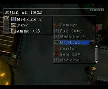 Parasite Eve 1 Day 5: Evolution - part6