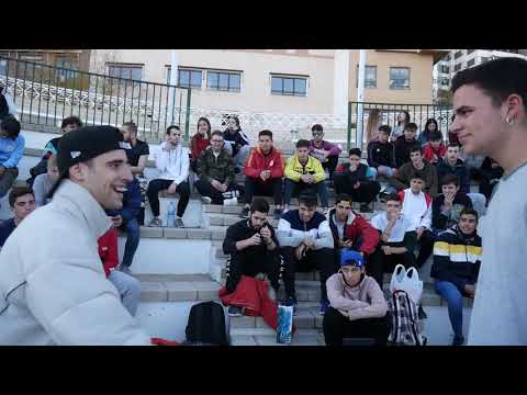 SEZ vs MSENVI - FILTROS - ÚLTIMA CLASIFICATORIA GRAND BATTLE RAP II