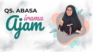 Download lagu Surah Abasa Juz 30 Irama Jiharkah / 'ajam || Putri Purwasih mp3 Download lagu Surah Abasa Juz 30 Irama Jiharkah / 'ajam || Putri Purwasih mp3