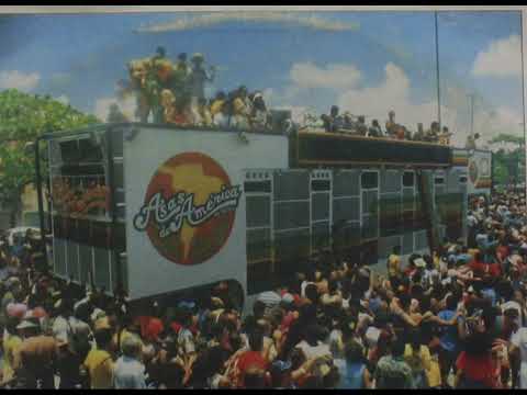Trio e Banda Asas Da América - Recife/PE 1994