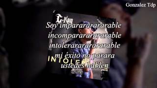 C kan - Intolerable (Letra)