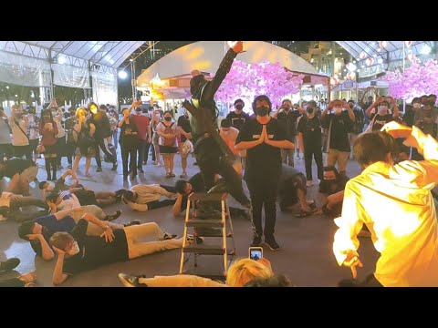 [Crazy Moment] J-TRENDS in TOWN 2022