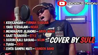 Download lagu lagu cover by Sule full album terbaru 2023 mp3