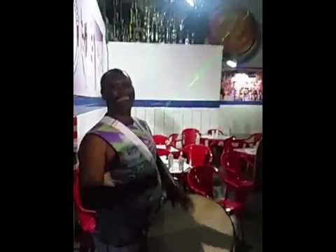 Um pouco do que rolou na nossa apresentação na Unidos da Saudade.