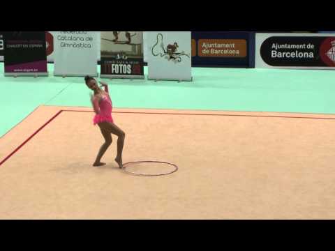 Mariona Ballús 1ªFase Copa Catalana 2015