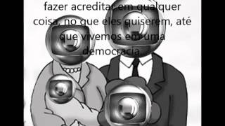 trabalho da censura Plebe Rude  censura oficial