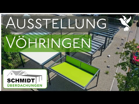 Schmidt Überdachungen GmbH YouTube-Vdeominiatur 15