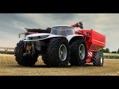 Finalists Tractor of the Year awards 2020