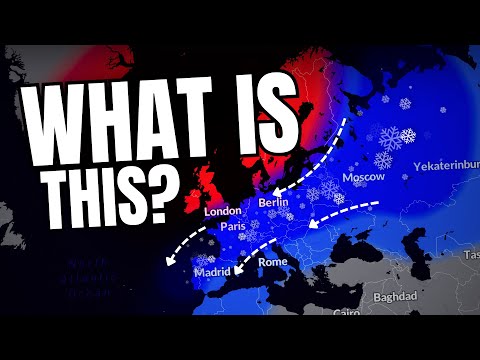 Winter is Making a Comeback in a Peculiar Way…