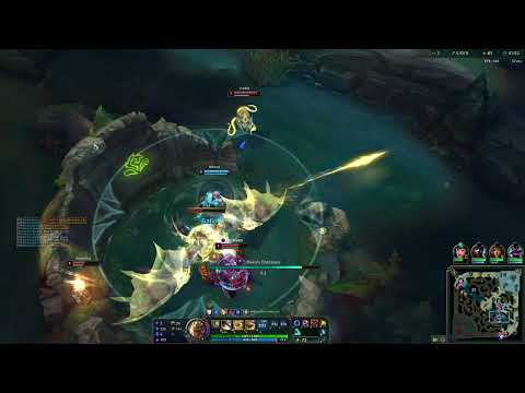 09 27 2025 #2 Galio Vs Vel'Koz