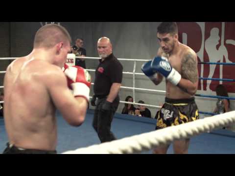 GET IN THE RING David Nowack vs Tarek Baish