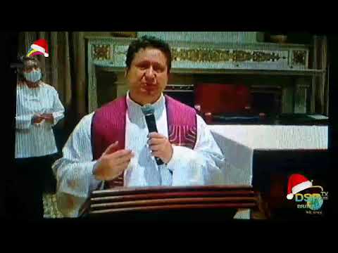 Santa Missa ao vivo na Live DSR TV Brasil e Web TV Cirolândia.