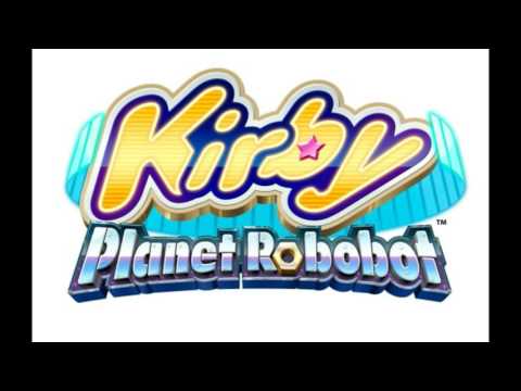 Kirby Planet Robobot - VS. Miracle Matter Clone - (Fanmade) Kirby 64 Remix