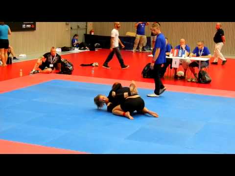 fia hedqvist - sara svensson öppna viklklassen SW SM 2011