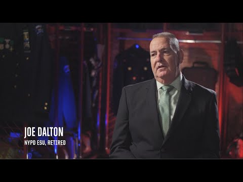 Joe Dalton Full Interview | 9/11 20th Anniversary