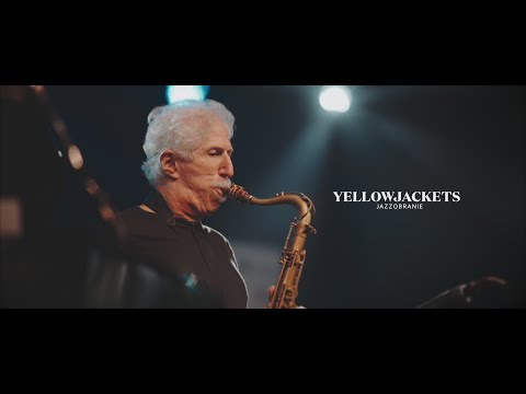 YELLOWJACKETS / XX FESTIWAL JAZZOBRANIE / I GRA MUZYKA / MBO [report.]