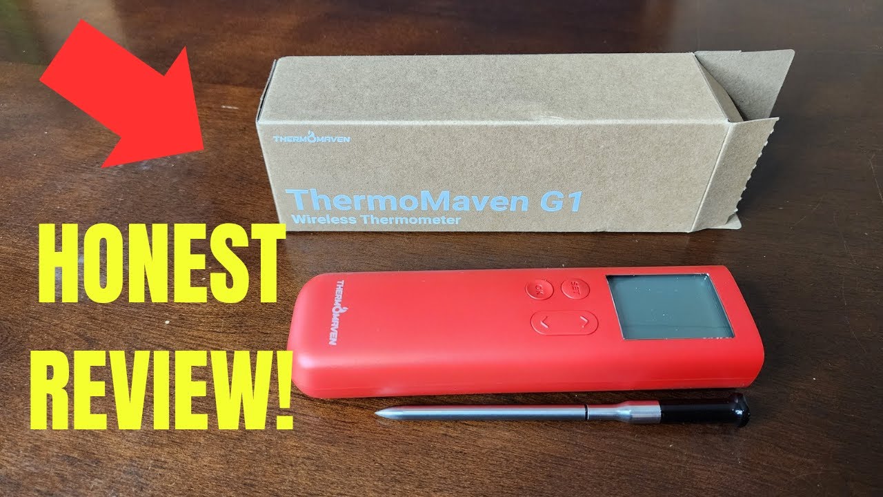 ThermoMaven G1 Review: A Smarter Way to Grill, Smoke, and Roast ThermoMaven G1 Review: A Smarter Way to Grill, Smoke, and Roast