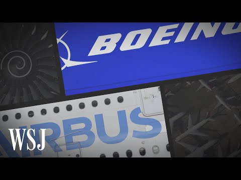 ボーイングとエアバスは生き残れるか？| WSJ (Can Boeing and Airbus Survive? | WSJ)