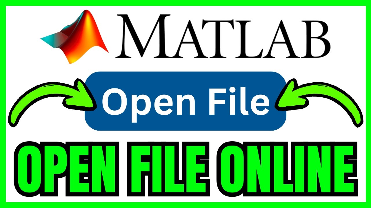 How To OPEN Simulink File In MATLAB Online (QUICK & EASY) 2026